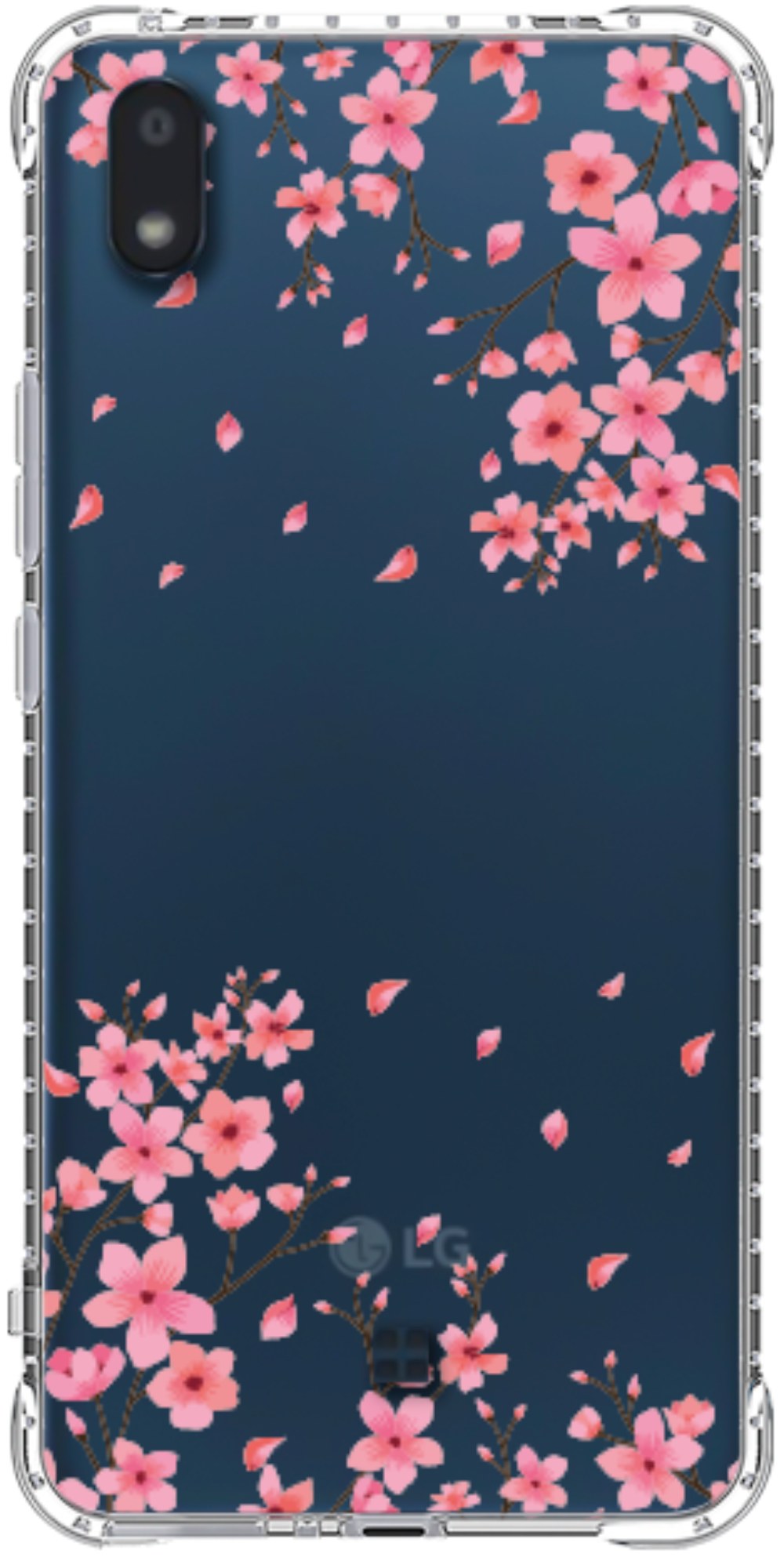 Capinha de celular Cherry Blossom