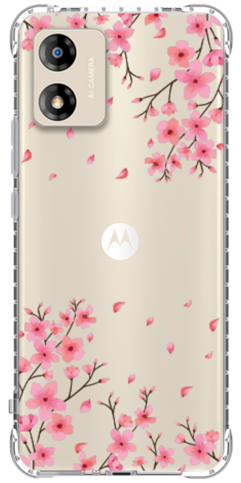 Capinha de celular Cherry Blossom