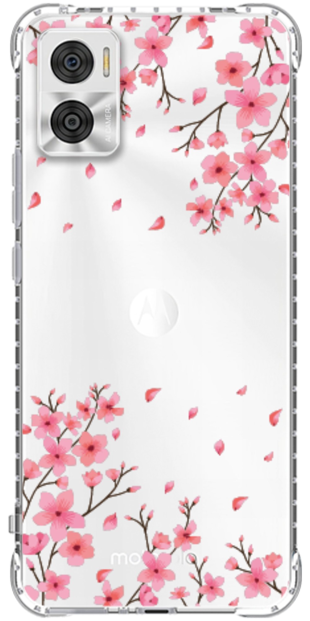 Capinha de celular Cherry Blossom