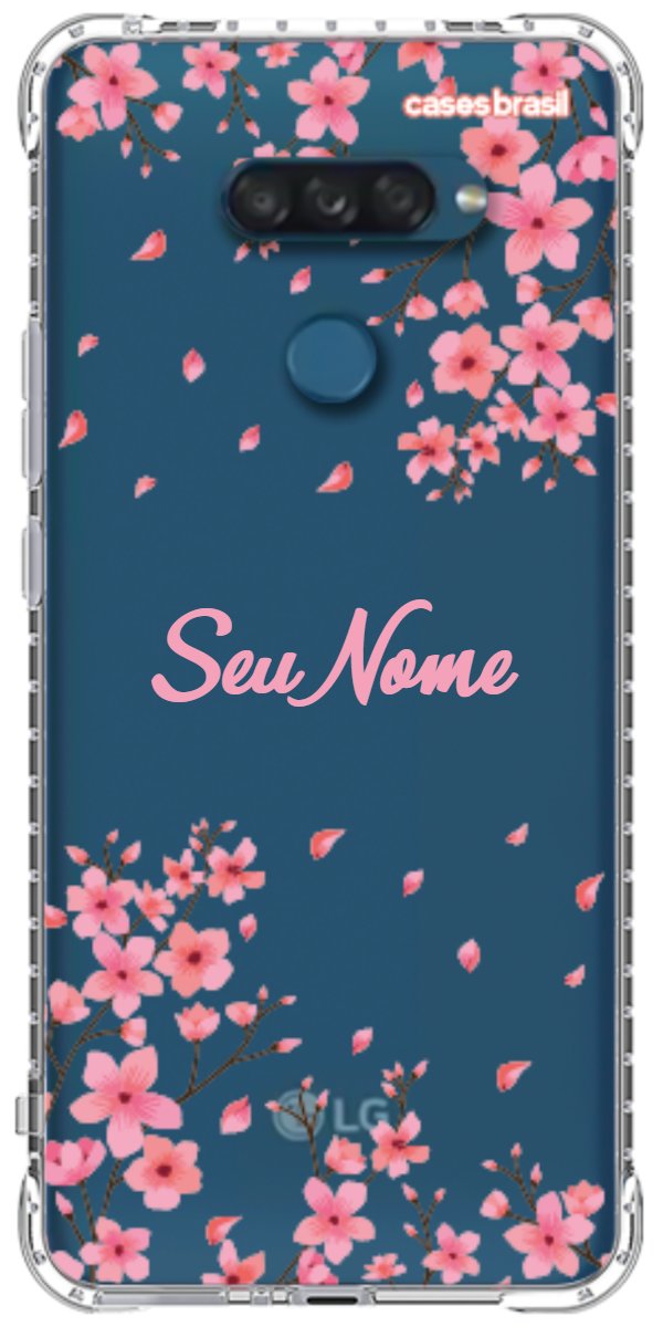Capinha para Celular Cherry Blossom