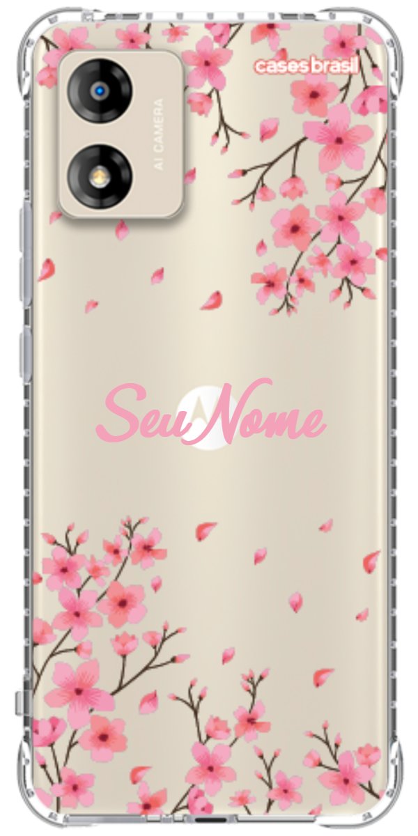 Capinha para Celular Cherry Blossom