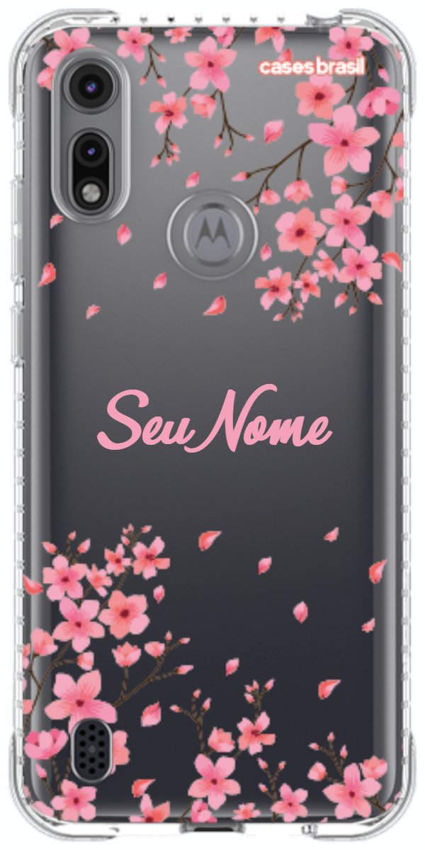 Capinha para Celular Cherry Blossom