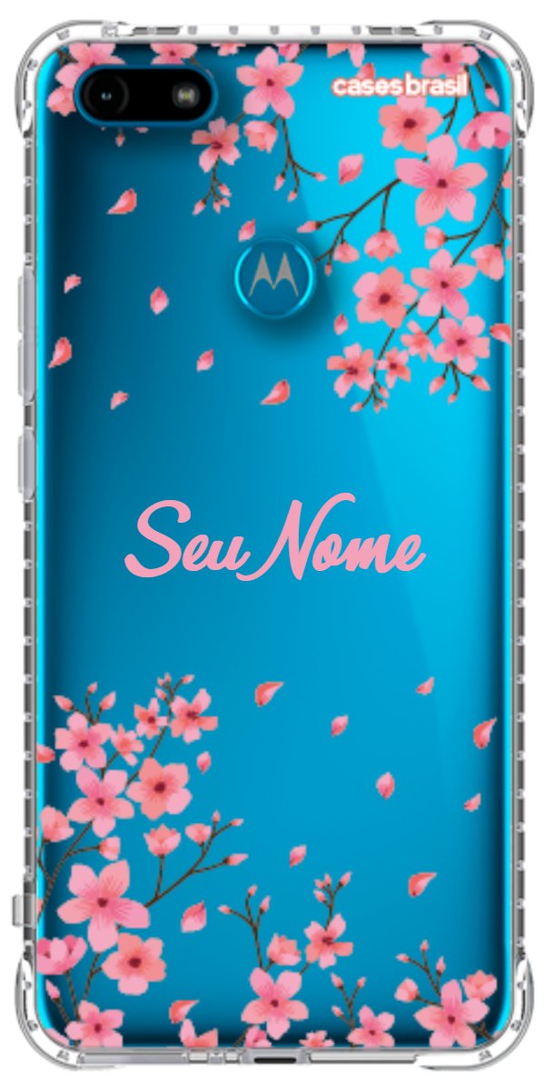 Capinha para Celular Cherry Blossom