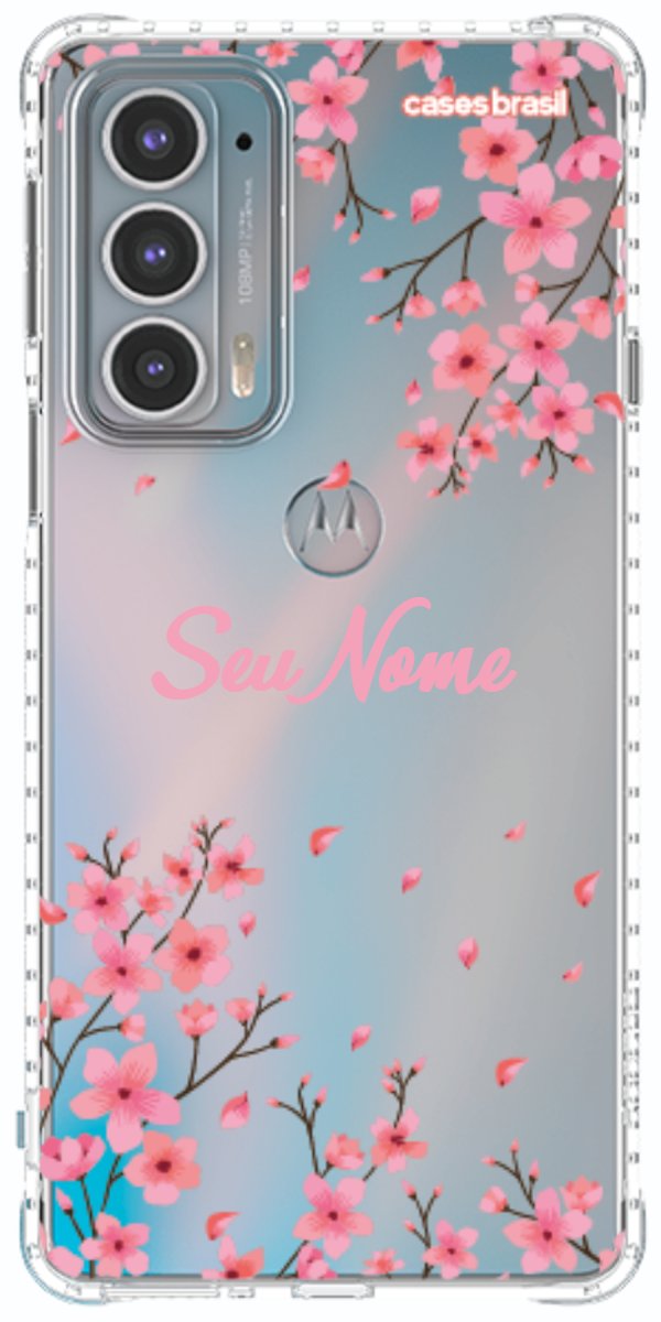 Capinha para Celular Cherry Blossom