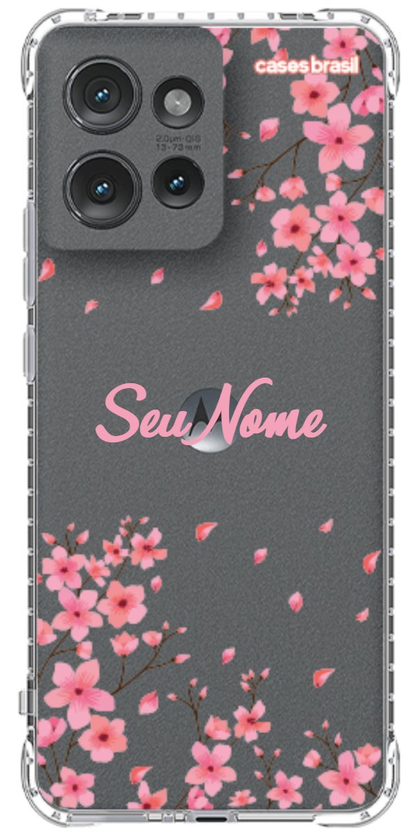 Capinha para Celular Cherry Blossom