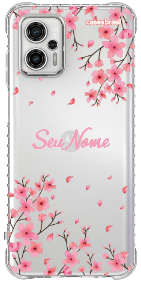 Capinha para Celular Cherry Blossom