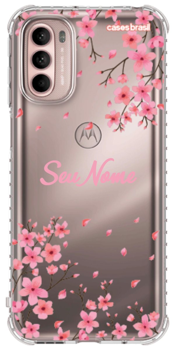 Capinha para Celular Cherry Blossom