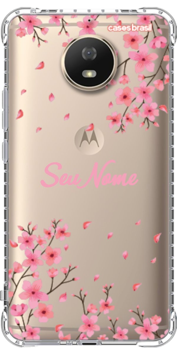 Capinha para Celular Cherry Blossom
