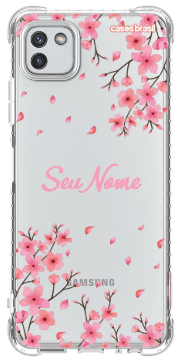 Capinha para Celular Cherry Blossom