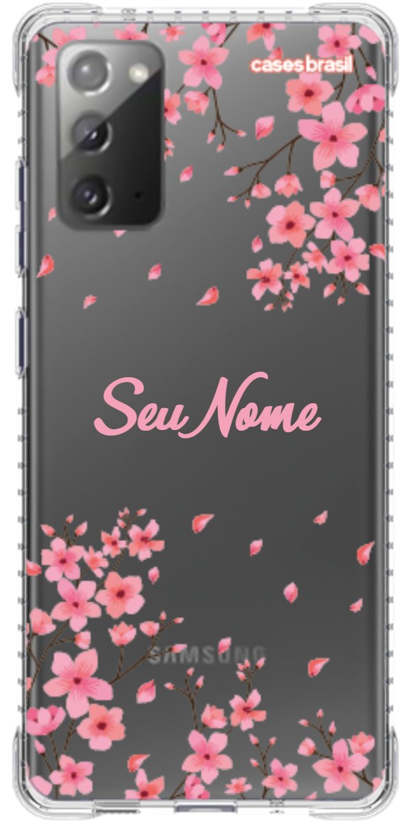 Capinha para Celular Cherry Blossom
