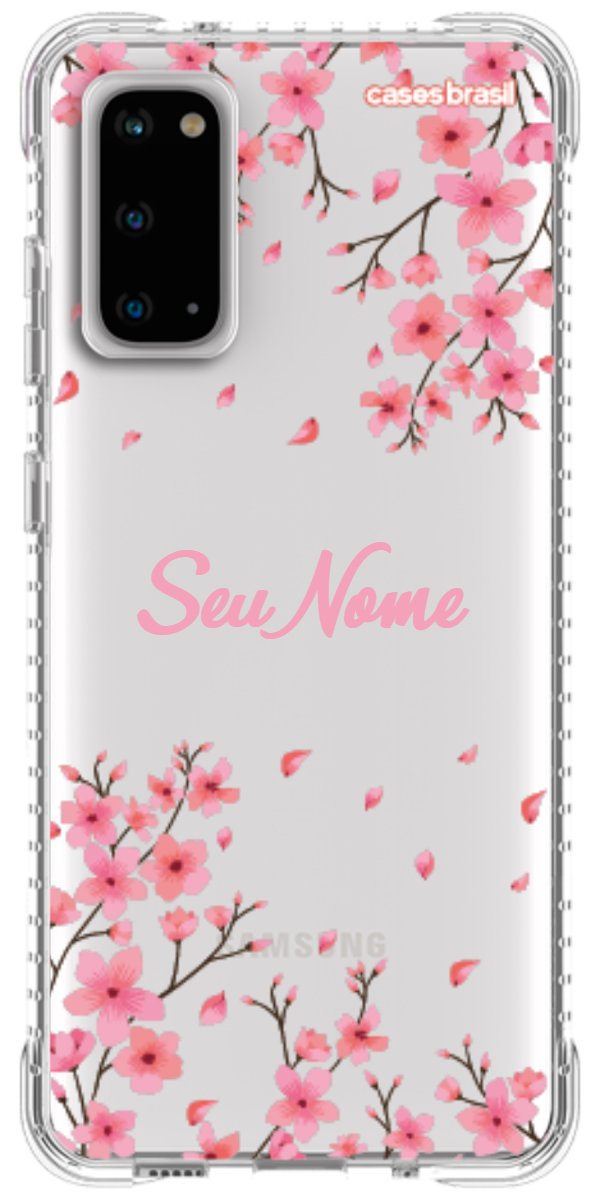 Capinha para Celular Cherry Blossom