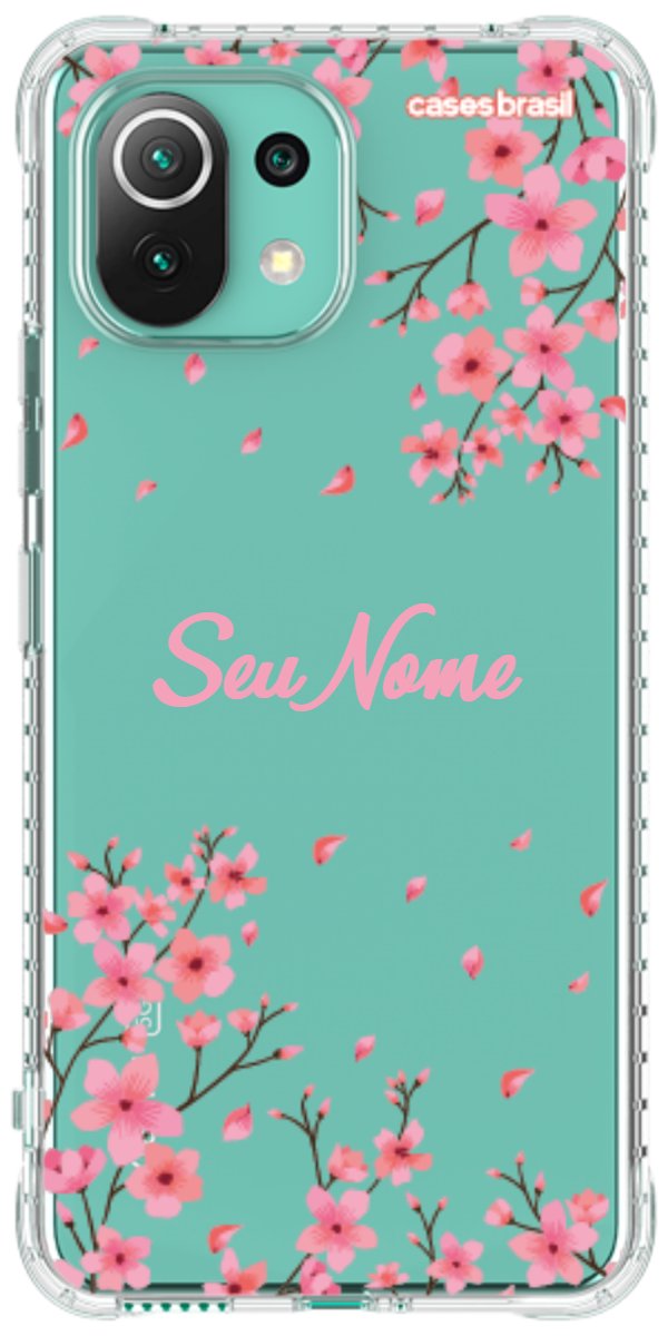 Capinha para Celular Cherry Blossom