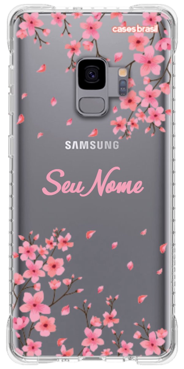 Capinha para Celular Cherry Blossom