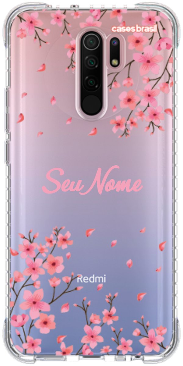 Capinha para Celular Cherry Blossom