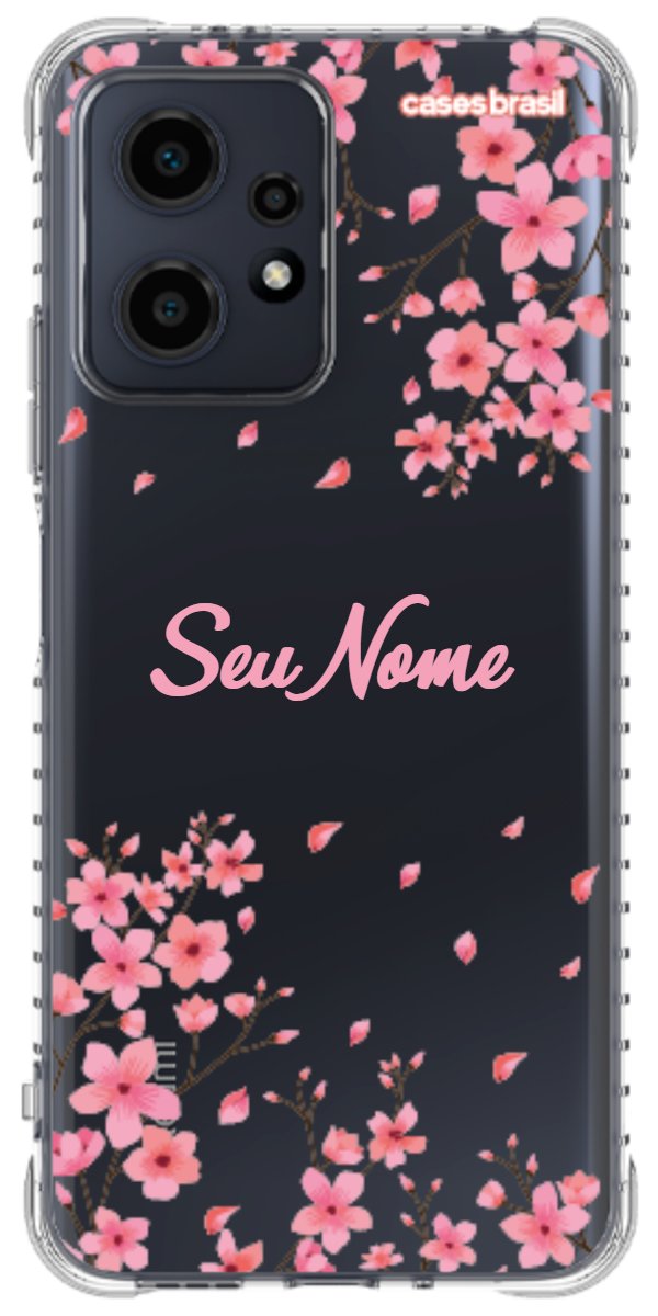 Capinha para Celular Cherry Blossom