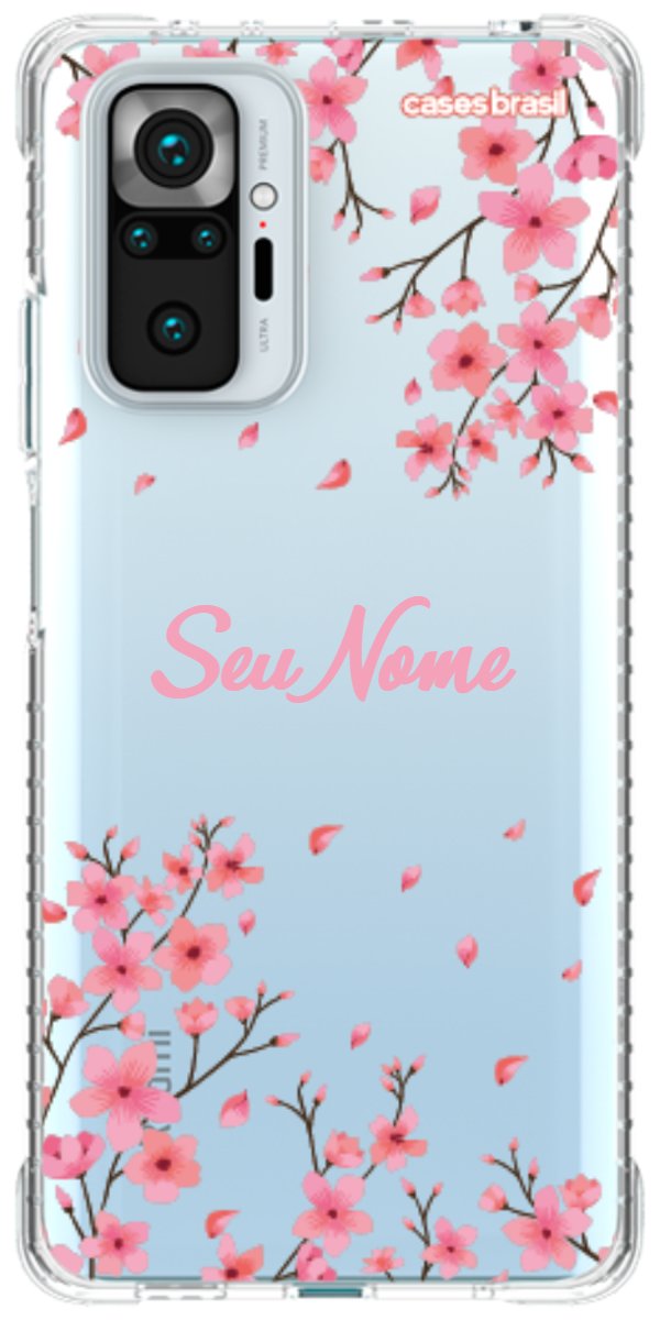 Capinha para Celular Cherry Blossom