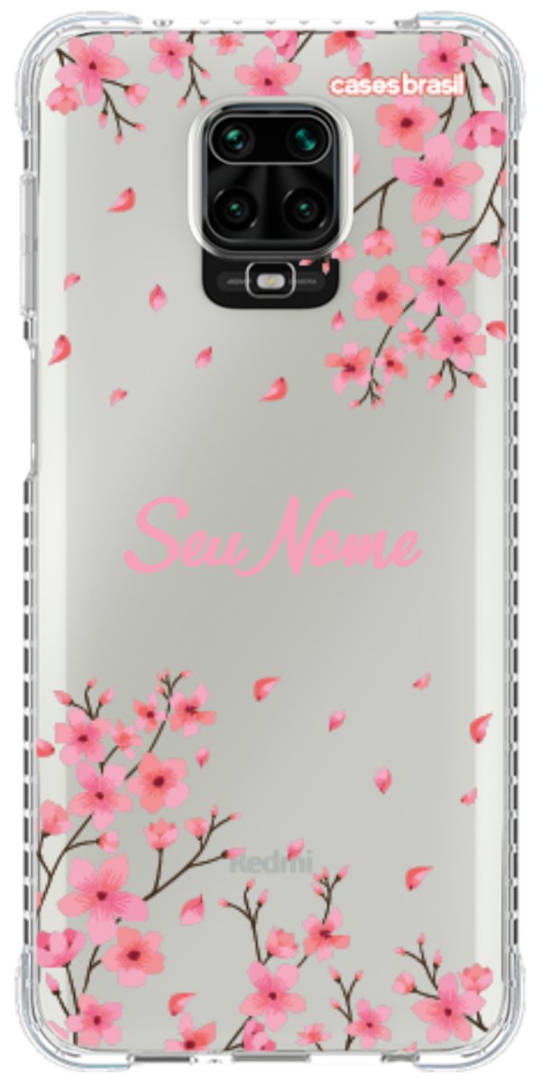 Capinha para Celular Cherry Blossom