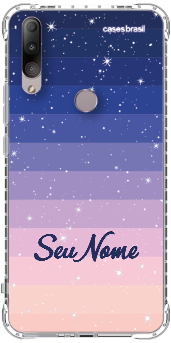 Capinha para Celular Degradê Sunset