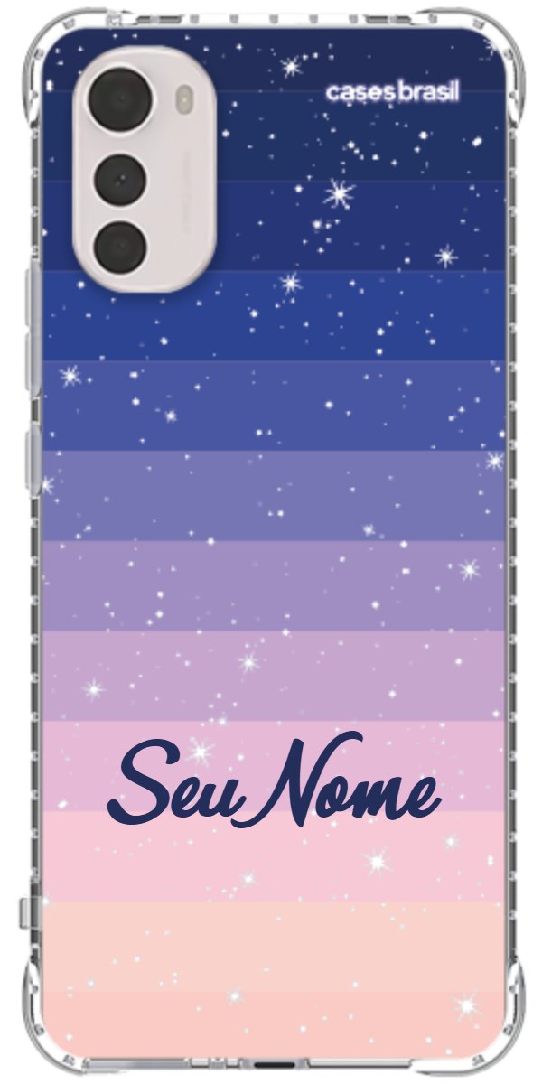 Capinha para Celular Degradê Sunset