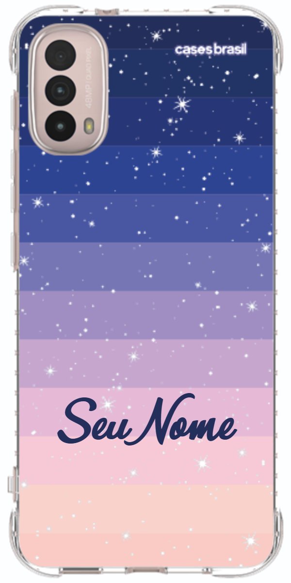 Capinha para Celular Degradê Sunset