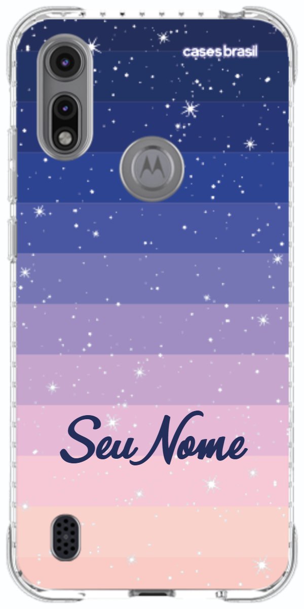 Capinha para Celular Degradê Sunset
