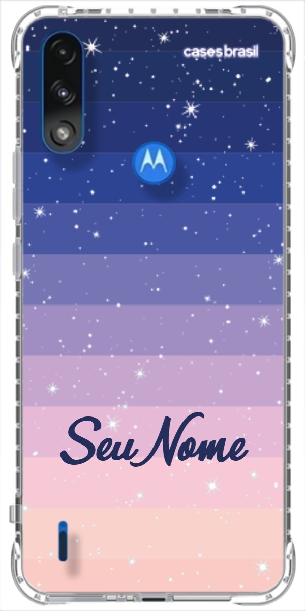 Capinha para Celular Degradê Sunset