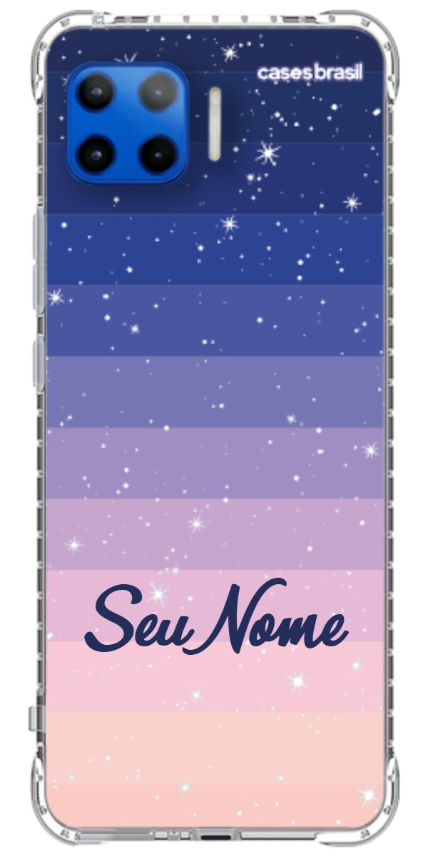 Capinha para Celular Degradê Sunset