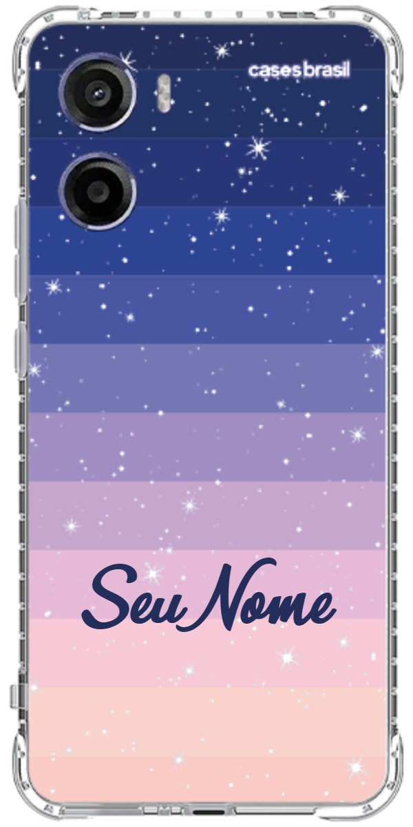 Capinha para Celular Degradê Sunset
