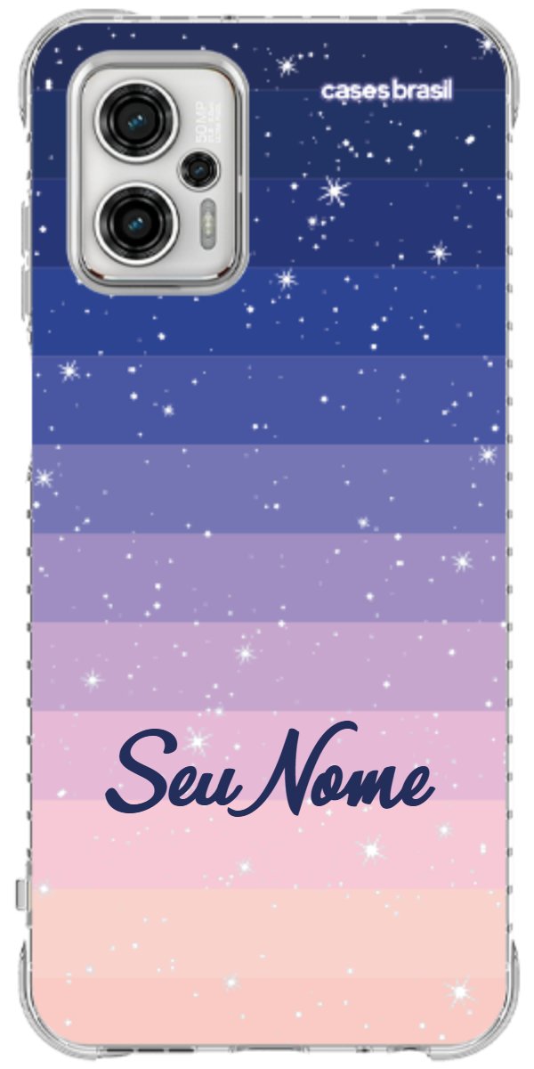 Capinha para Celular Degradê Sunset
