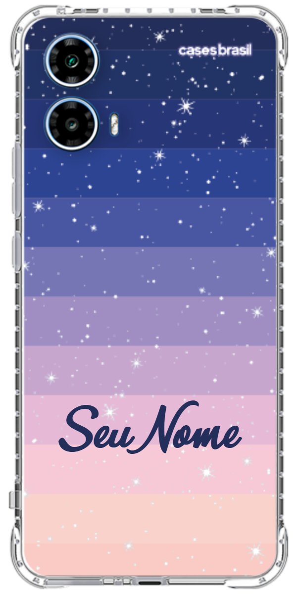 Capinha para Celular Degradê Sunset