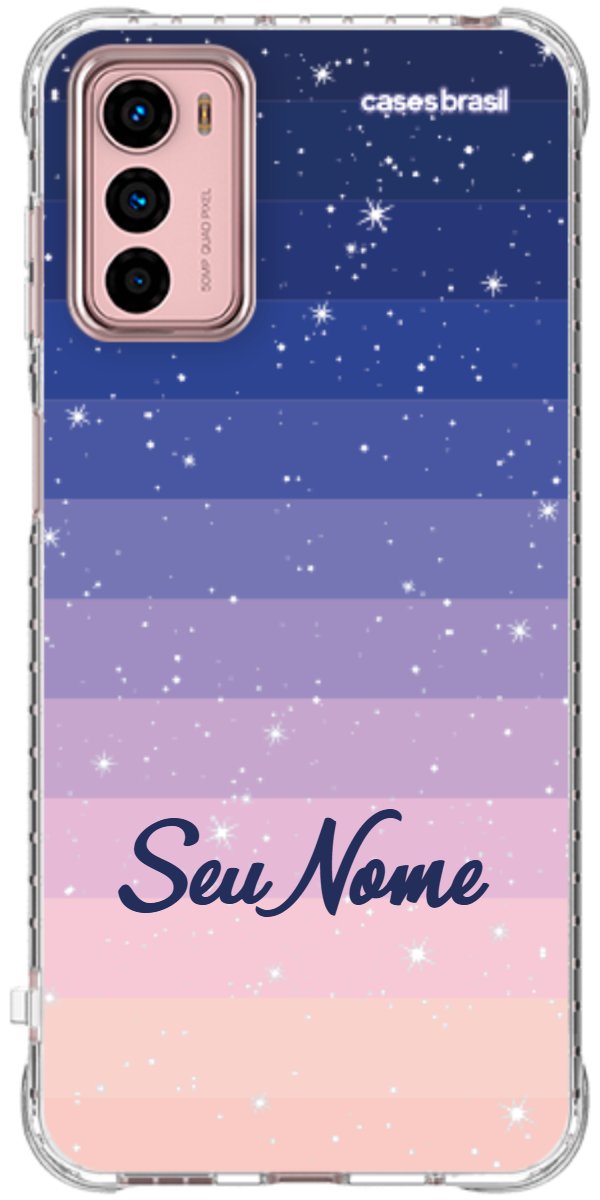 Capinha para Celular Degradê Sunset