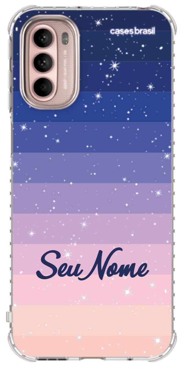 Capinha para Celular Degradê Sunset