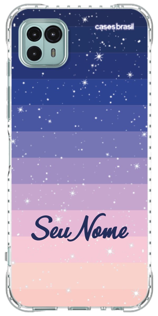 Capinha para Celular Degradê Sunset