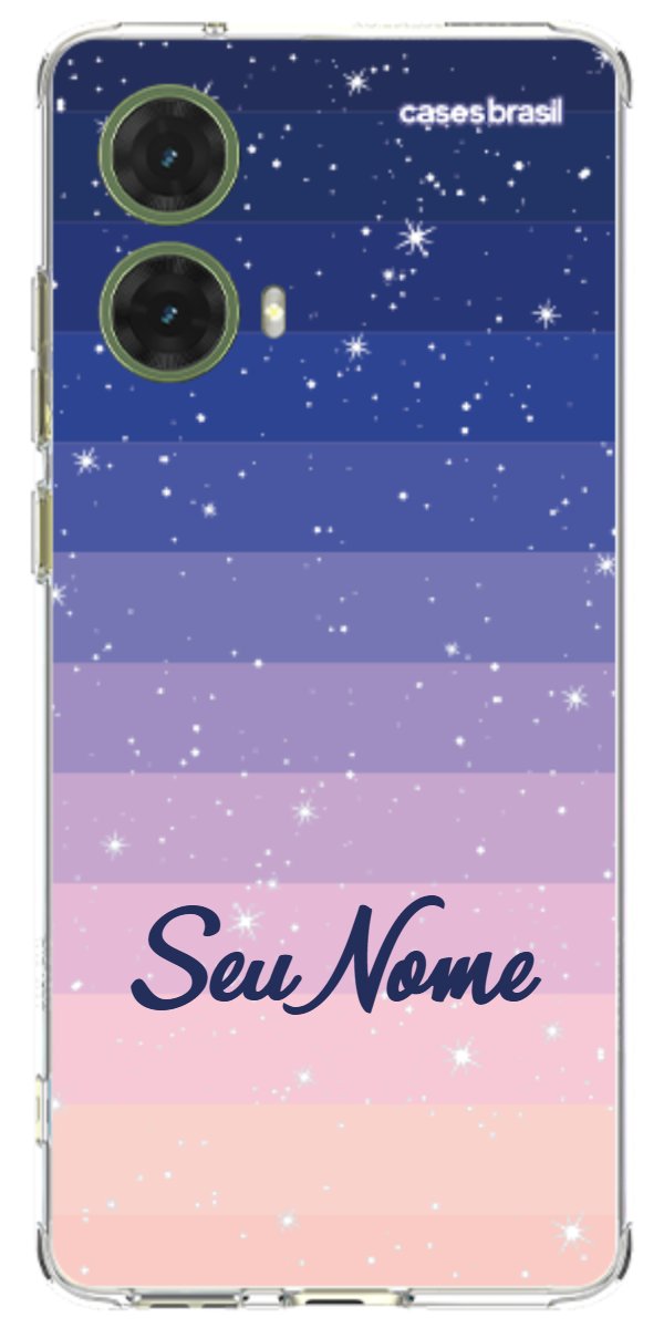 Capinha para Celular Degradê Sunset