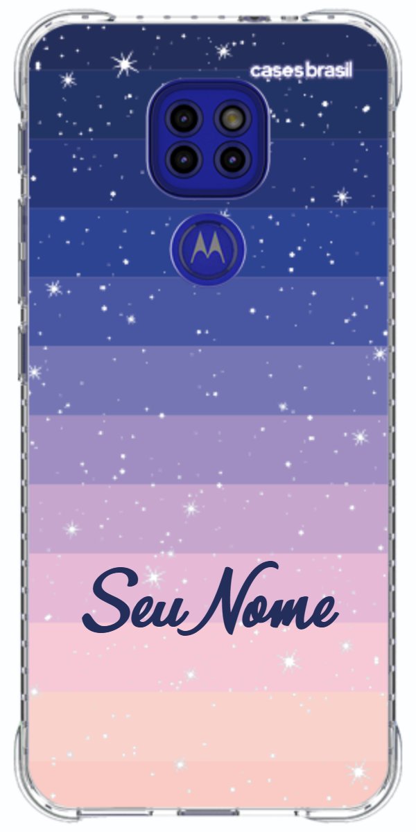 Capinha para Celular Degradê Sunset