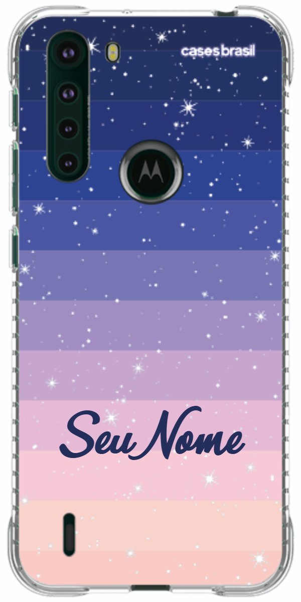 Capinha para Celular Degradê Sunset