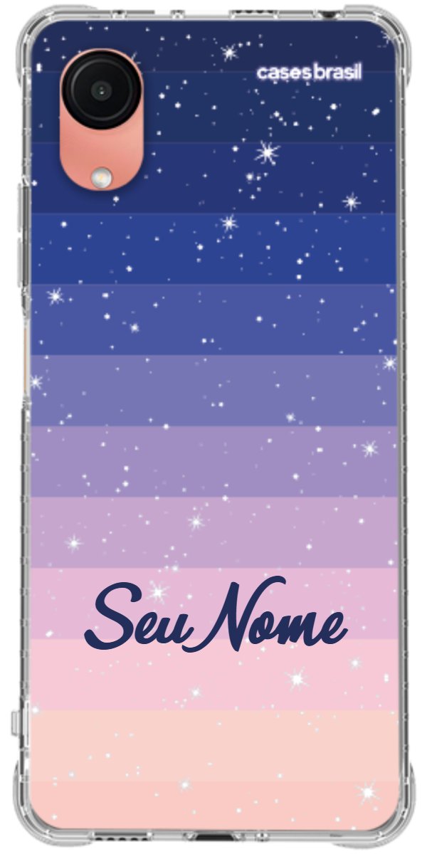 Capinha para Celular Degradê Sunset