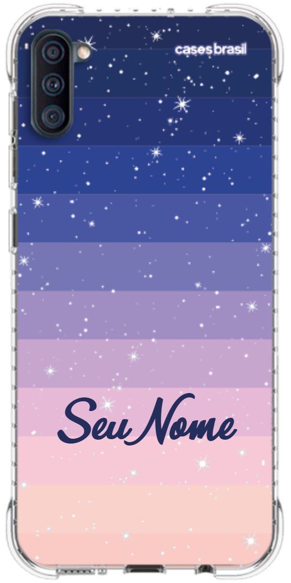 Capinha para Celular Degradê Sunset