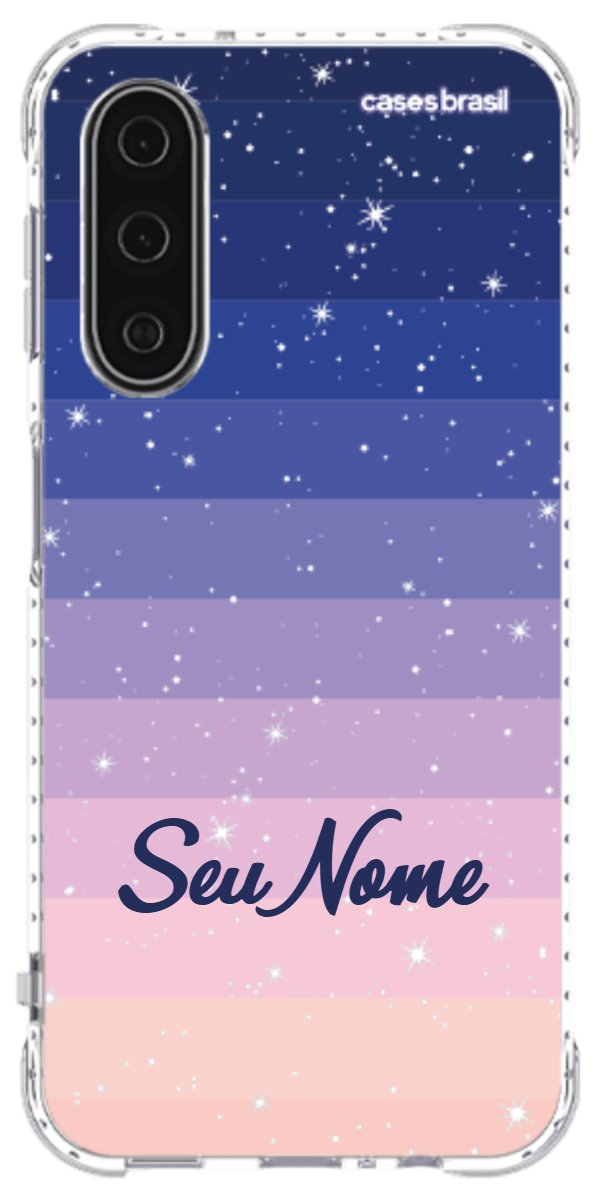 Capinha para Celular Degradê Sunset