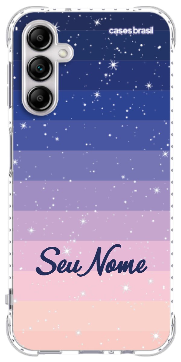 Capinha para Celular Degradê Sunset