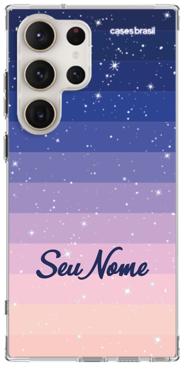 Capinha para Celular Degradê Sunset