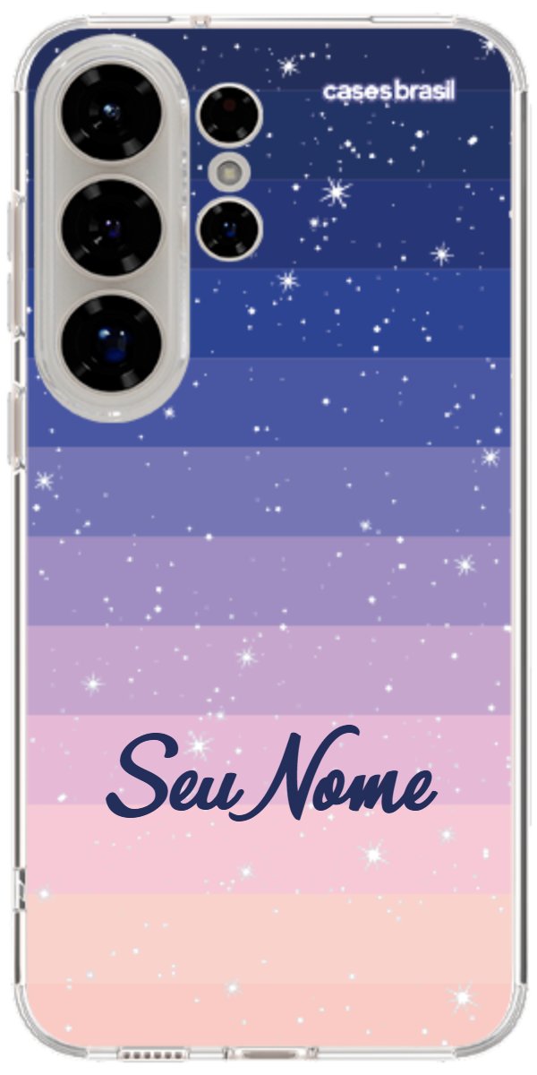 Capinha para Celular Degradê Sunset