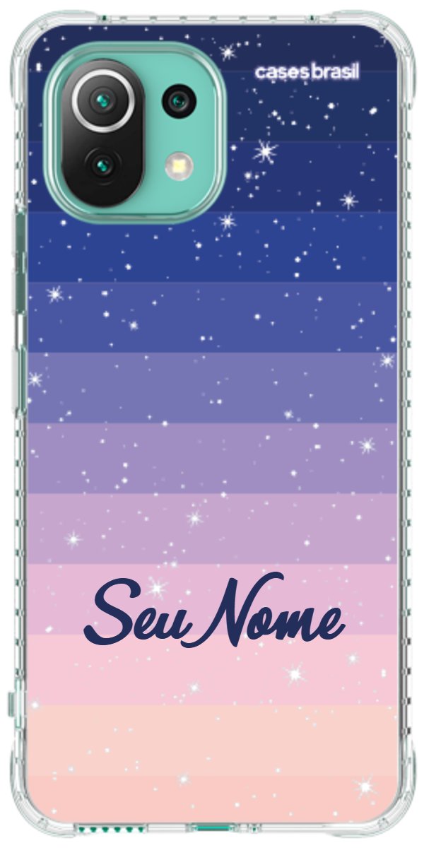 Capinha para Celular Degradê Sunset