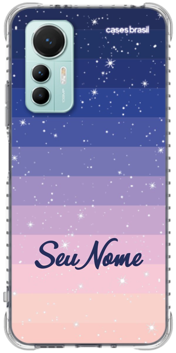 Capinha para Celular Degradê Sunset