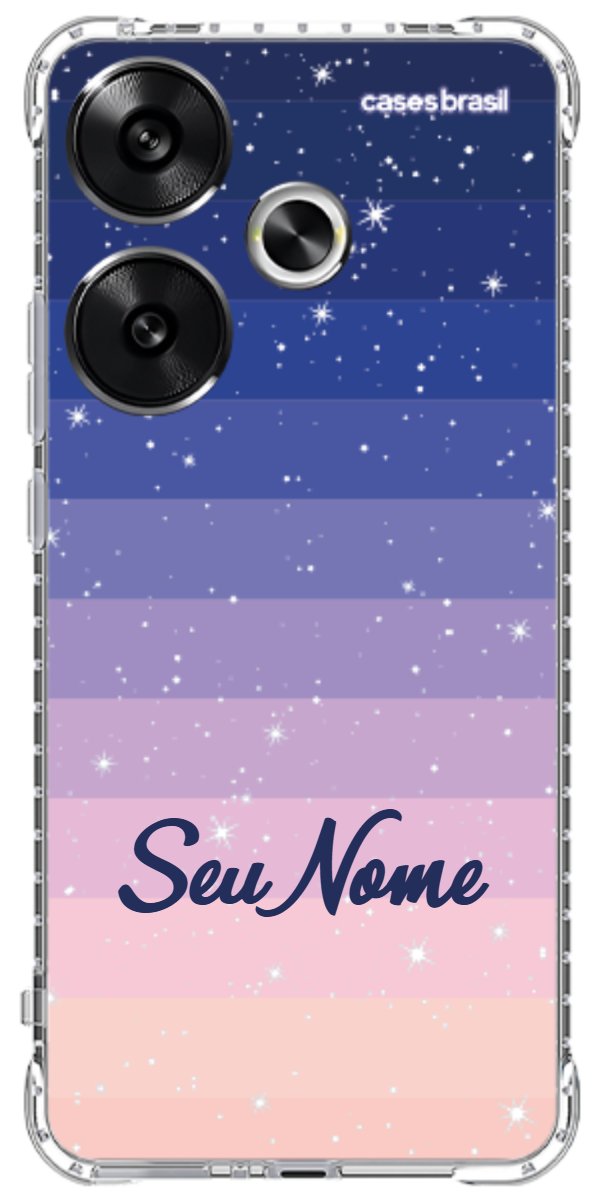 Capinha para Celular Degradê Sunset