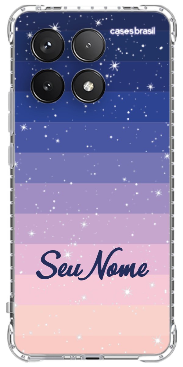 Capinha para Celular Degradê Sunset