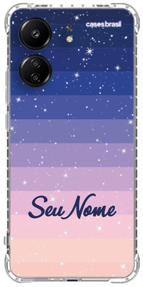 Capinha para Celular Degradê Sunset