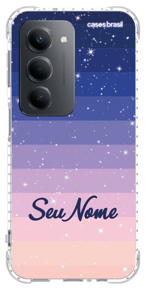 Capinha para Celular Degradê Sunset