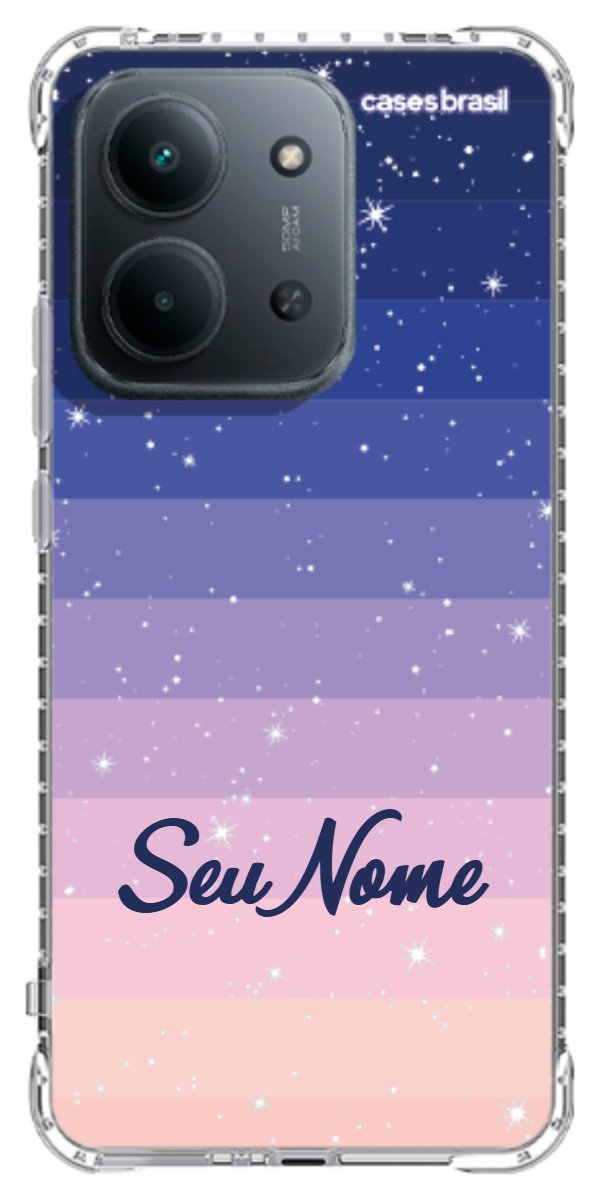 Capinha para Celular Degradê Sunset