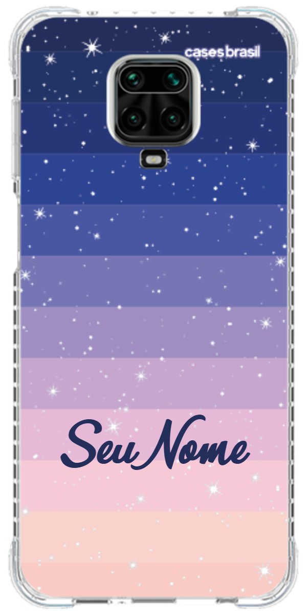 Capinha para Celular Degradê Sunset